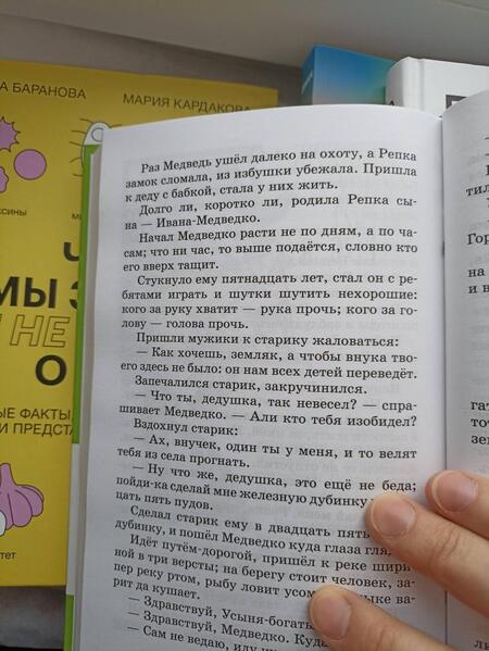 Фотография книги "Карнаухова: Русские богатыри. Былины. Героические сказки"
