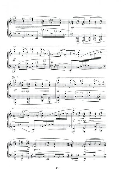 Фотография книги "Кароль Шимановский: Этюды для фортепиано. Соч. 4, соч. 33. Ноты"