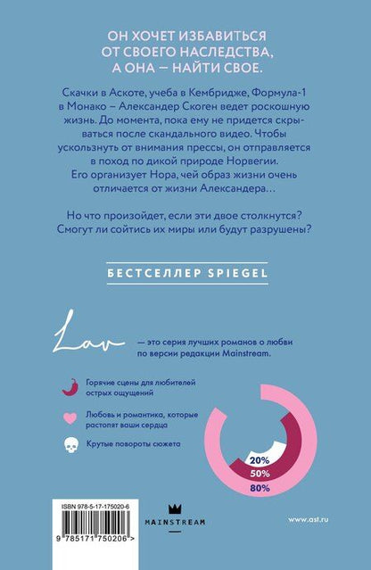 Фотография книги "Каролин Валь: Династия Скоген"