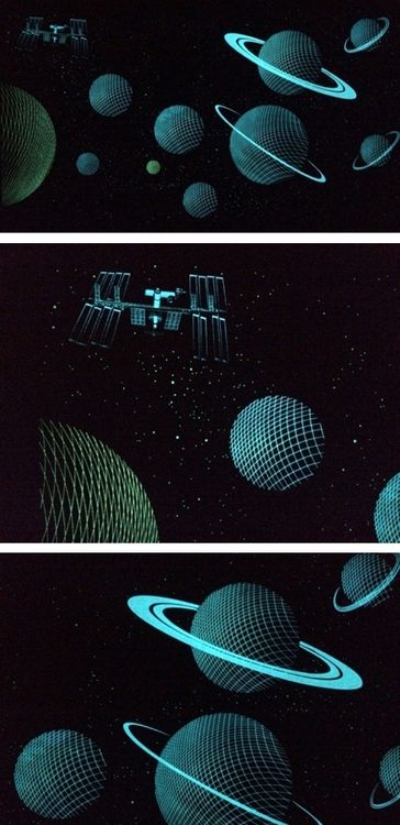 Фотография книги "Карта Солнечной системы. Светящаяся"