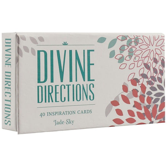 Обложка книги "Карты «Divine Directions»"