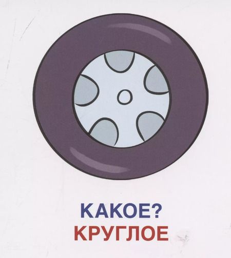 Фотография книги "Карточки в лапочке. Какой? Какая? Какое? Какие? 21 карточка с текстом на обороте"