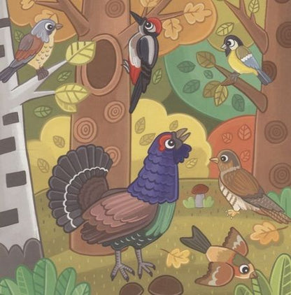 Фотография книги "Карякина: Кто где живет. Кто там спрятался в окошке?"