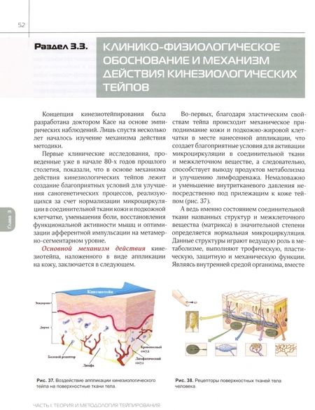 Фотография книги "Касаткин, Ачкасов, Шлыков: Энциклопедия тейпирования. Том 1. Нижняя конечность"