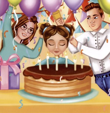 Фотография книги "Каштанова Дарья: Малышка Полли и ее мечты"