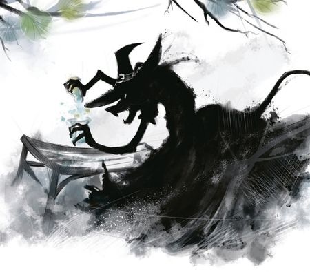 Фотография книги "Кассандра О`Доннелл: Гримельда Ошкорн. Мышь из Салема"