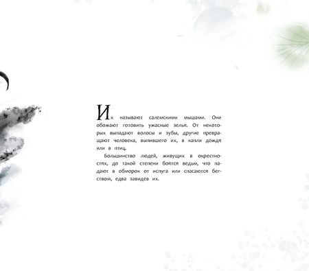 Фотография книги "Кассандра О`Доннелл: Гримельда Ошкорн. Мышь из Салема"