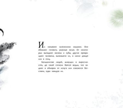 Фотография книги "Кассандра О`Доннелл: Гримельда Ошкорн. Мышь из Салема"