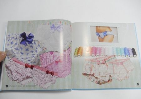 Фотография книги "Катерина Косичкина: Стильное белье от Косичкиной"