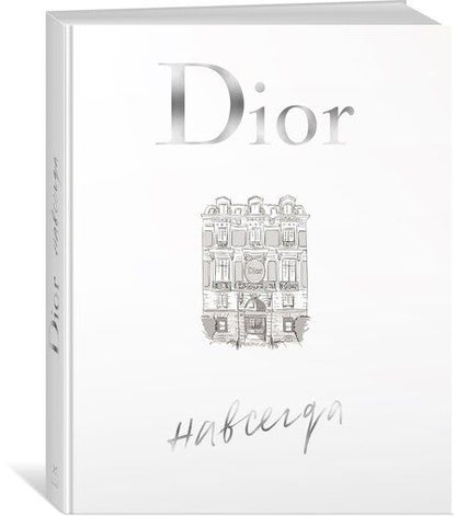 Фотография книги "Катрин Ормё: Dior навсегда. История Дома моды Кристиан Диор"