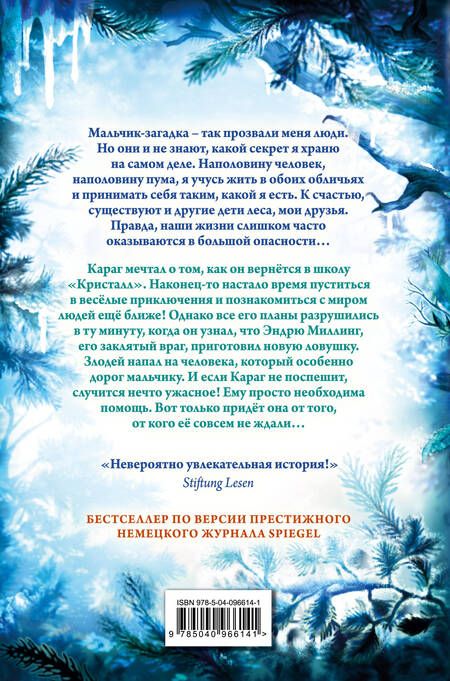 Фотография книги "Катя Брандис: Опасная дружба (#2)"