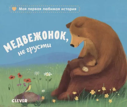 Обложка книги "Катя Райдер: Медвежонок, не грусти"
