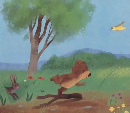 Фотография книги "Катя Райдер: Медвежонок, не грусти"