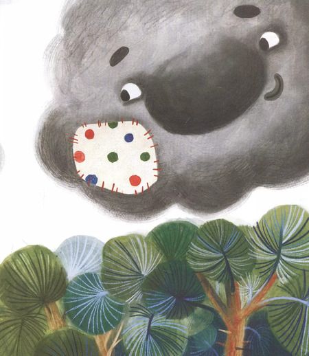 Фотография книги "Катя Сперанская: Заплатка для Облачка"