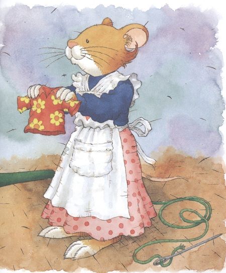 Фотография книги "Казалис Анна: Мышонок Тим капризничает"