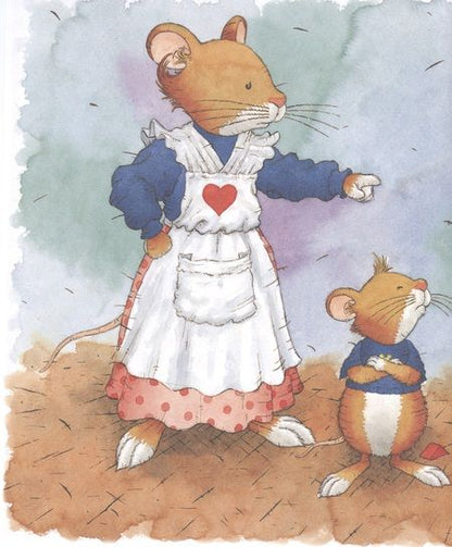 Фотография книги "Казалис Анна: Мышонок Тим капризничает"