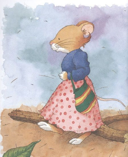 Фотография книги "Казалис Анна: Мышонок Тим капризничает"