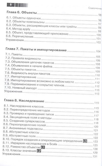 Фотография книги "Кей С.: SCALA для нетерпеливых"