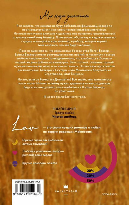 Фотография книги "Кэнди Стайнер: Чистая любовь"