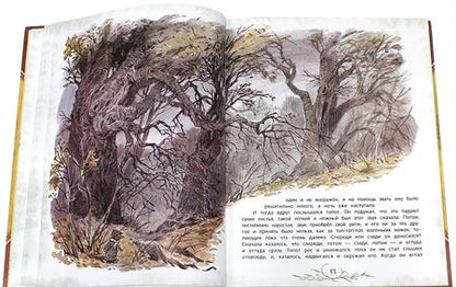 Фотография книги "Кеннет Грэм: Ветер в ивах"