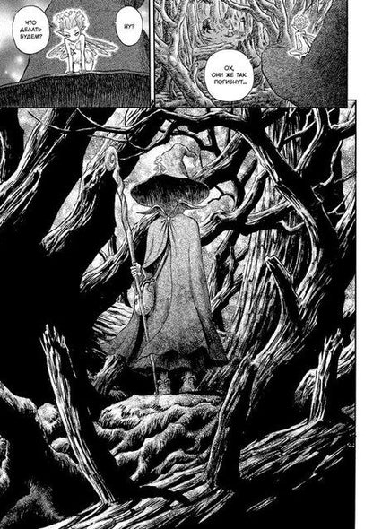 Фотография книги "Кэнтаро Миура: Берсерк. Том 12 (Berserk). Манга"