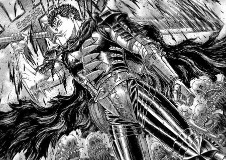 Фотография книги "Кэнтаро Миура: Берсерк. Том 13 (Berserk). Манга"