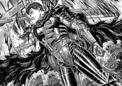 Фотография книги "Кэнтаро Миура: Берсерк. Том 13 (Berserk). Манга"
