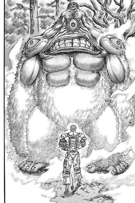 Фотография книги "Кэнтаро Миура: Берсерк. Том 6"