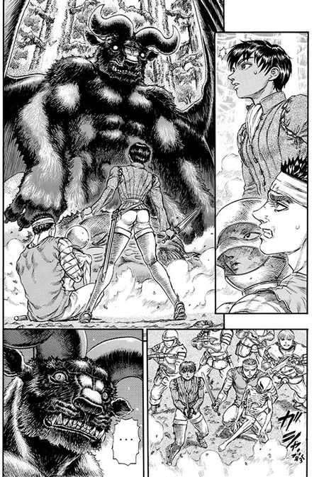 Фотография книги "Кэнтаро Миура: Берсерк. Том 6"