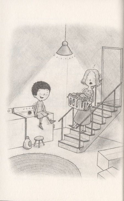 Фотография книги "Кэролайн Аддерсон: Джаспер Джон Дули. Звезда недели"