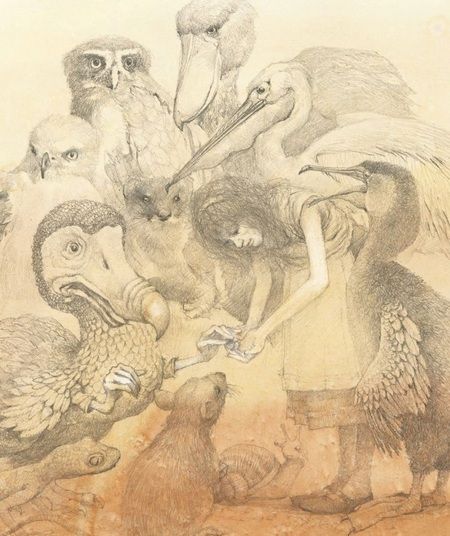 Фотография книги "Кэрролл: Алиса в Стране чудес"