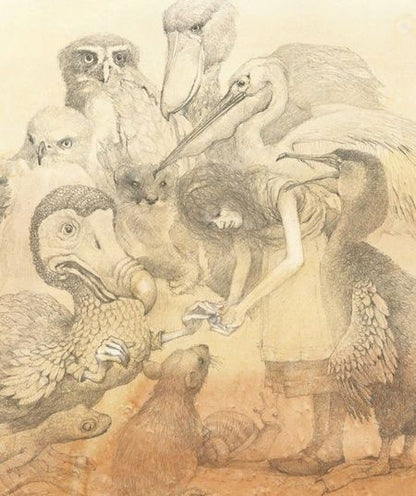 Фотография книги "Кэрролл: Алиса в Стране чудес"