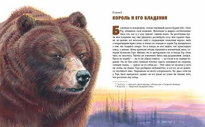 Фотография книги "Кервуд: Гризли"