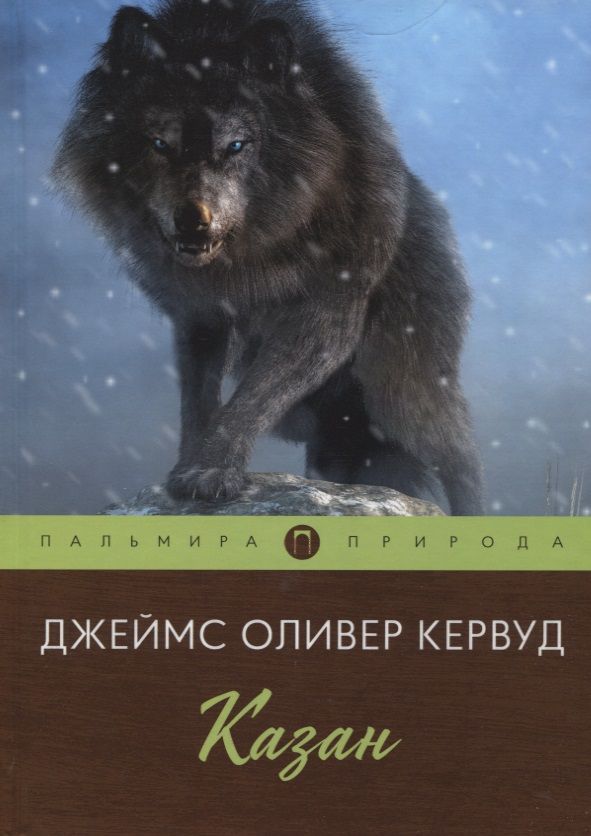 Обложка книги "Кервуд: Казан"