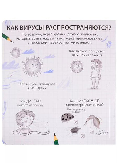 Фотография книги "Кэти Дэйнс: Что делать, чтобы быть здоровым. 40 окошек"