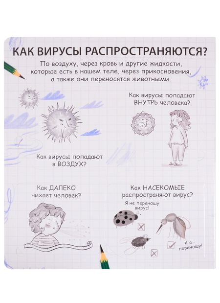Фотография книги "Кэти Дэйнс: Что делать, чтобы быть здоровым. 40 окошек"