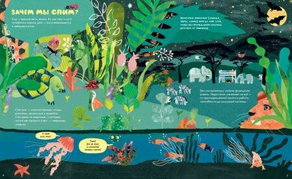 Фотография книги "Кэти Эванс: Почему мы спим?"