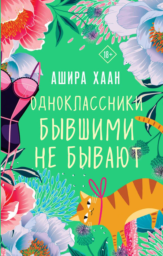 Обложка книги "Хаан: Одноклассники бывшими не бывают"