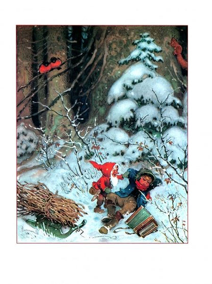 Фотография книги "Хайнеманн: Ученик гномов"