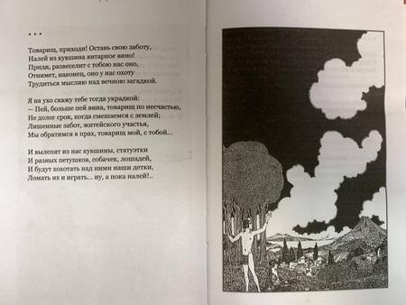 Фотография книги "Хайям: Рубаи"