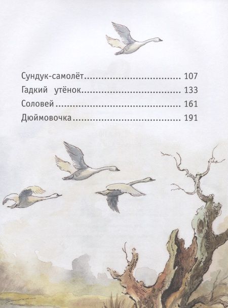 Фотография книги "Ханс Андерсен: Сказки"