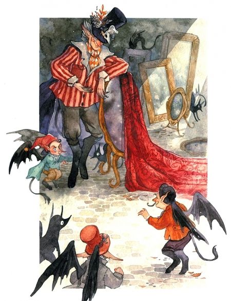 Фотография книги "Ханс Андерсен: Снежная королева"