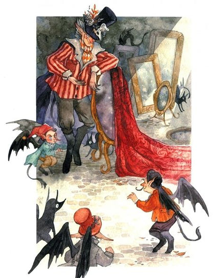 Фотография книги "Ханс Андерсен: Снежная королева"