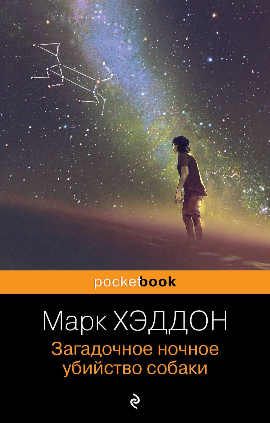 Обложка книги "Хэддон: Загадочное ночное убийство собаки"