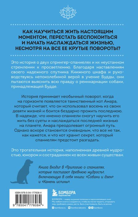 Фотография книги "Хедс: Кошка, у которой осталась одна жизнь"