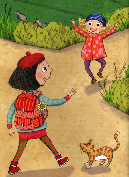 Фотография книги "Хейди Вихерйуури: - Алло, это Хилья! Книга 3"