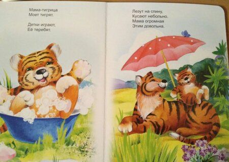 Фотография книги "Хесин: Заботливая мама"