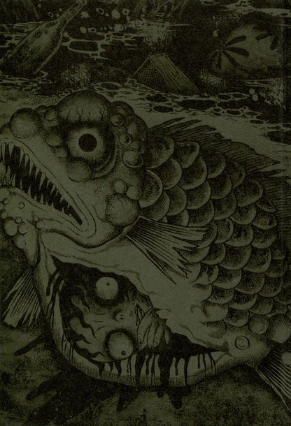 Фотография книги "Хидеши Хино: Костяная кукла и другие обитатели мандалы"