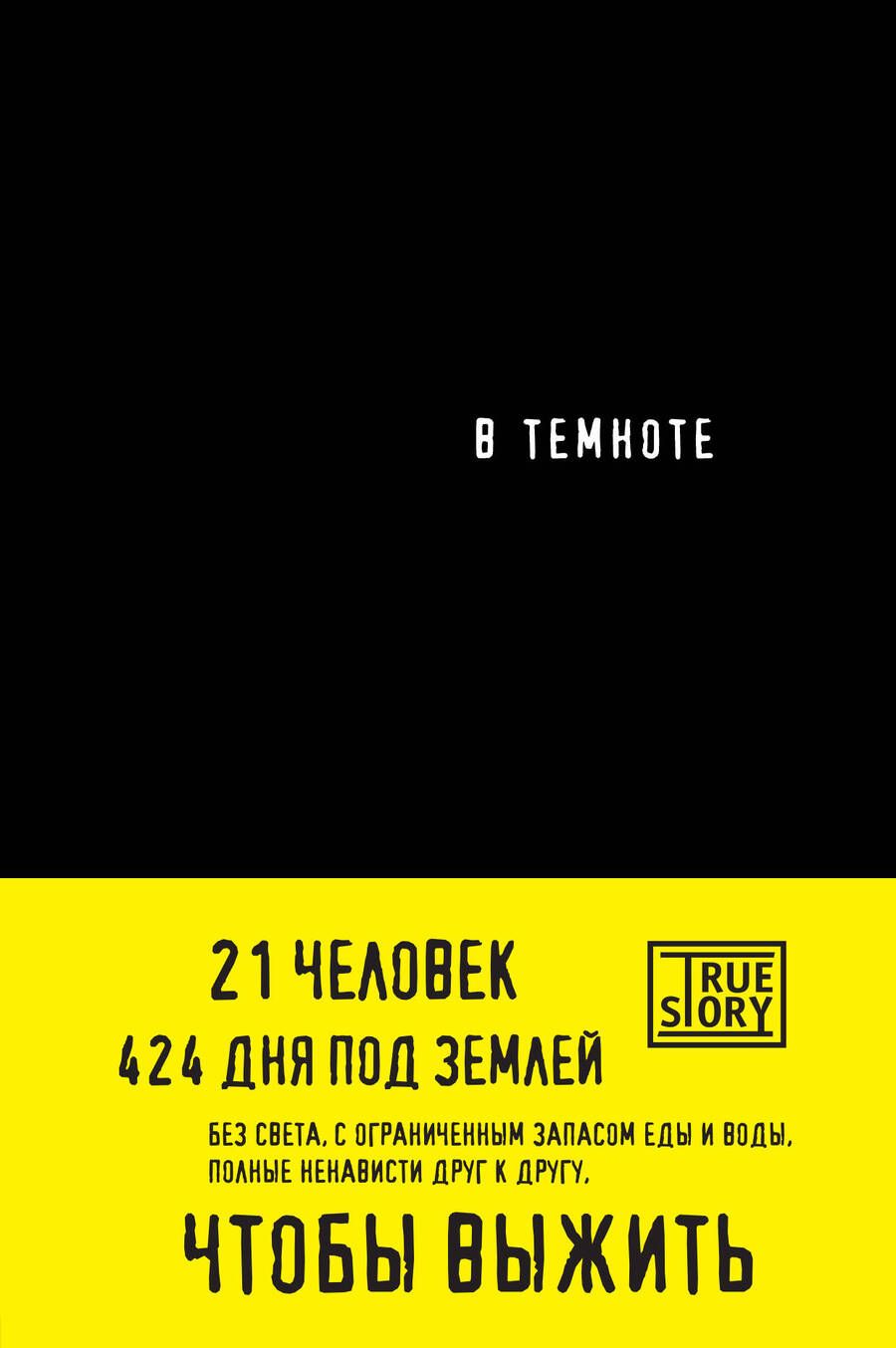 Обложка книги "Хигер, Пайснер: В темноте"