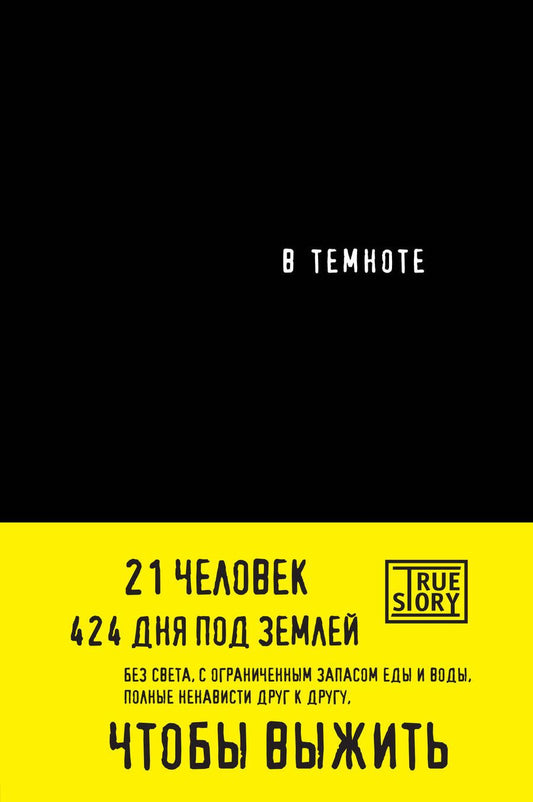 Обложка книги "Хигер, Пайснер: В темноте"
